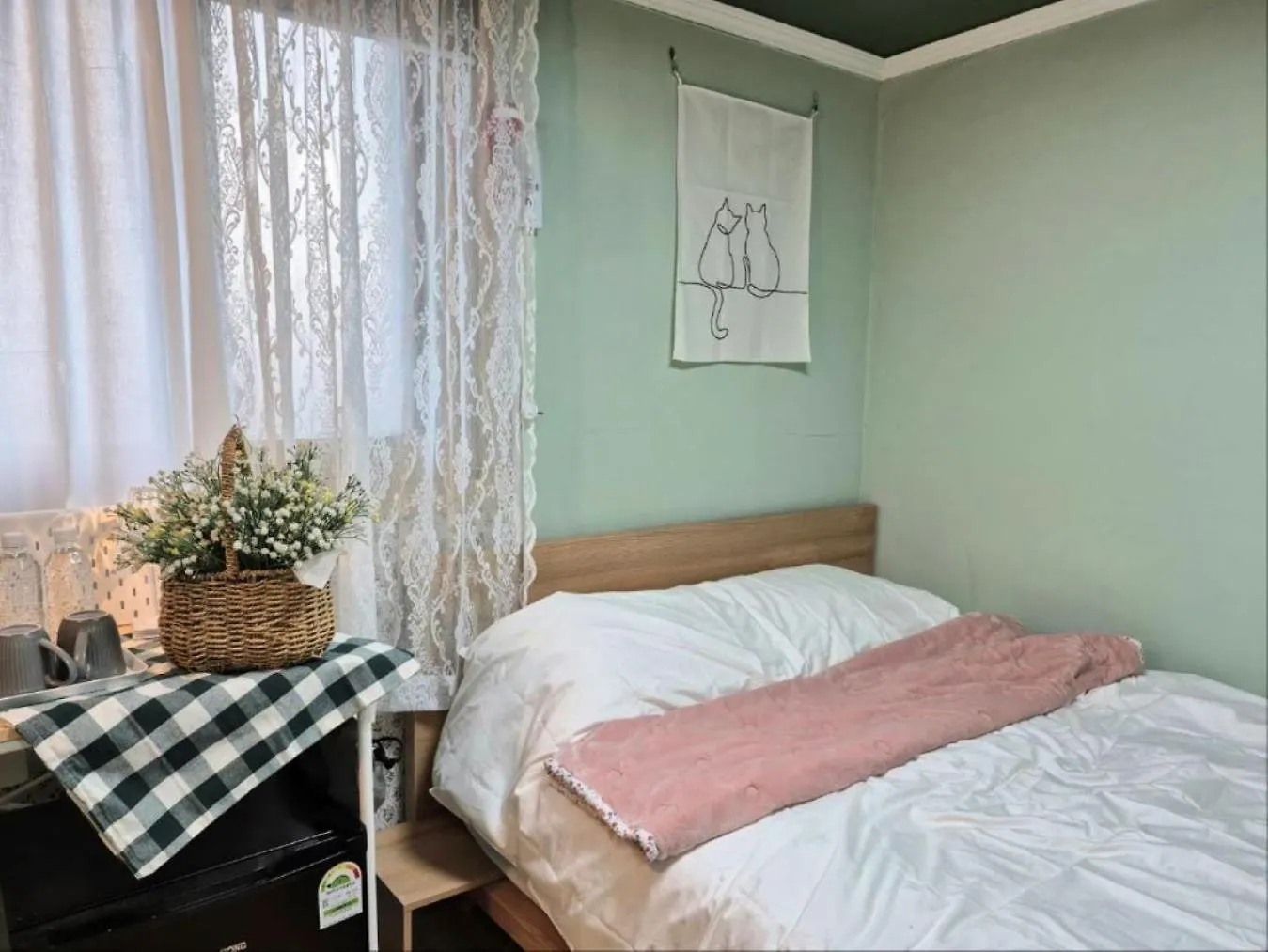 Incheon 레토하우스 Hotel Inn