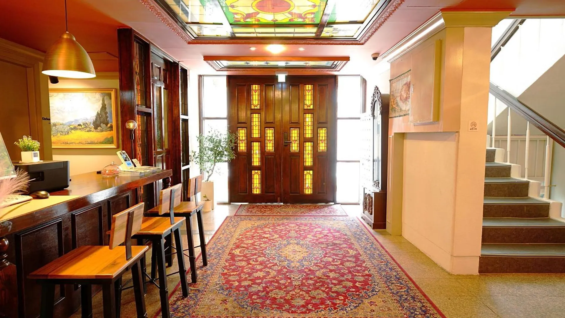 Incheon 레토하우스 Hotel South Korea