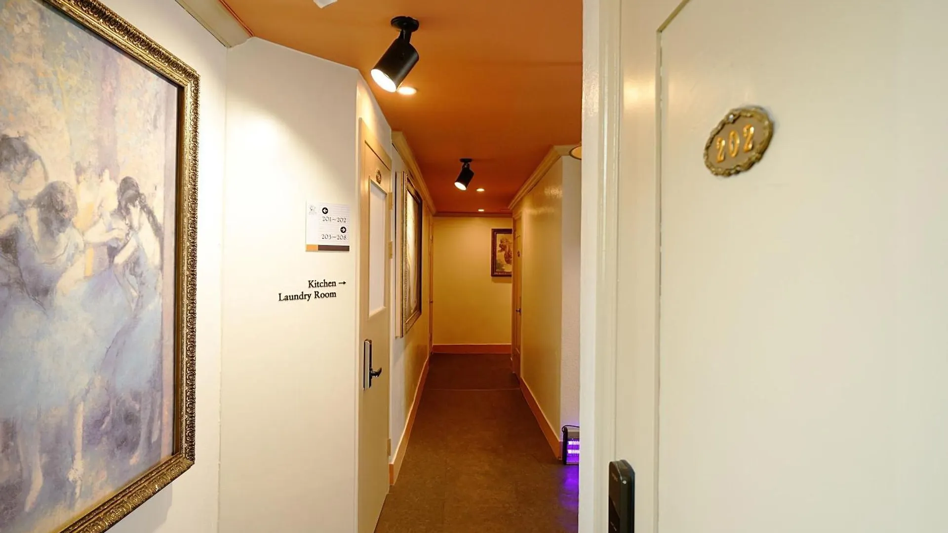 레토하우스 호텔 인천