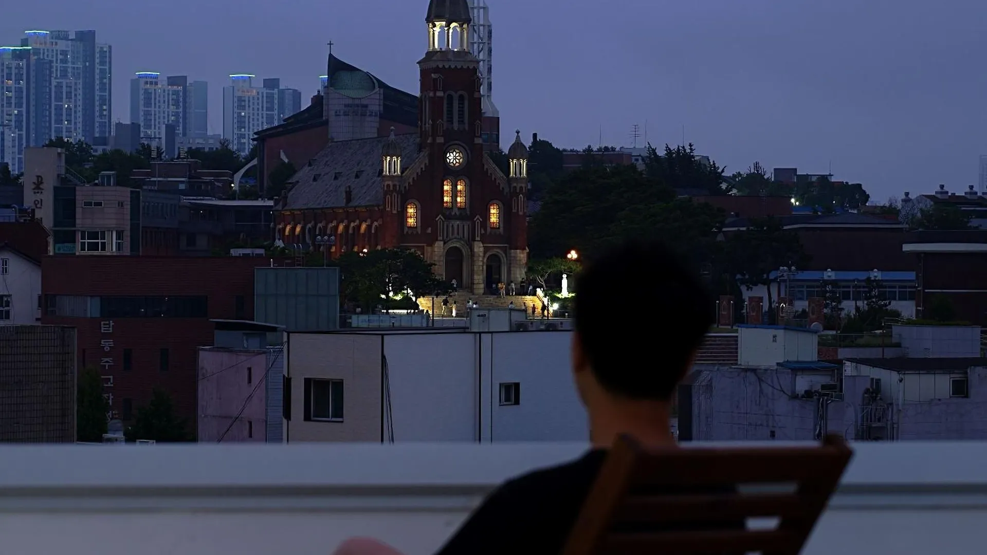 Incheon 레토하우스 Hotel 0*,  South Korea