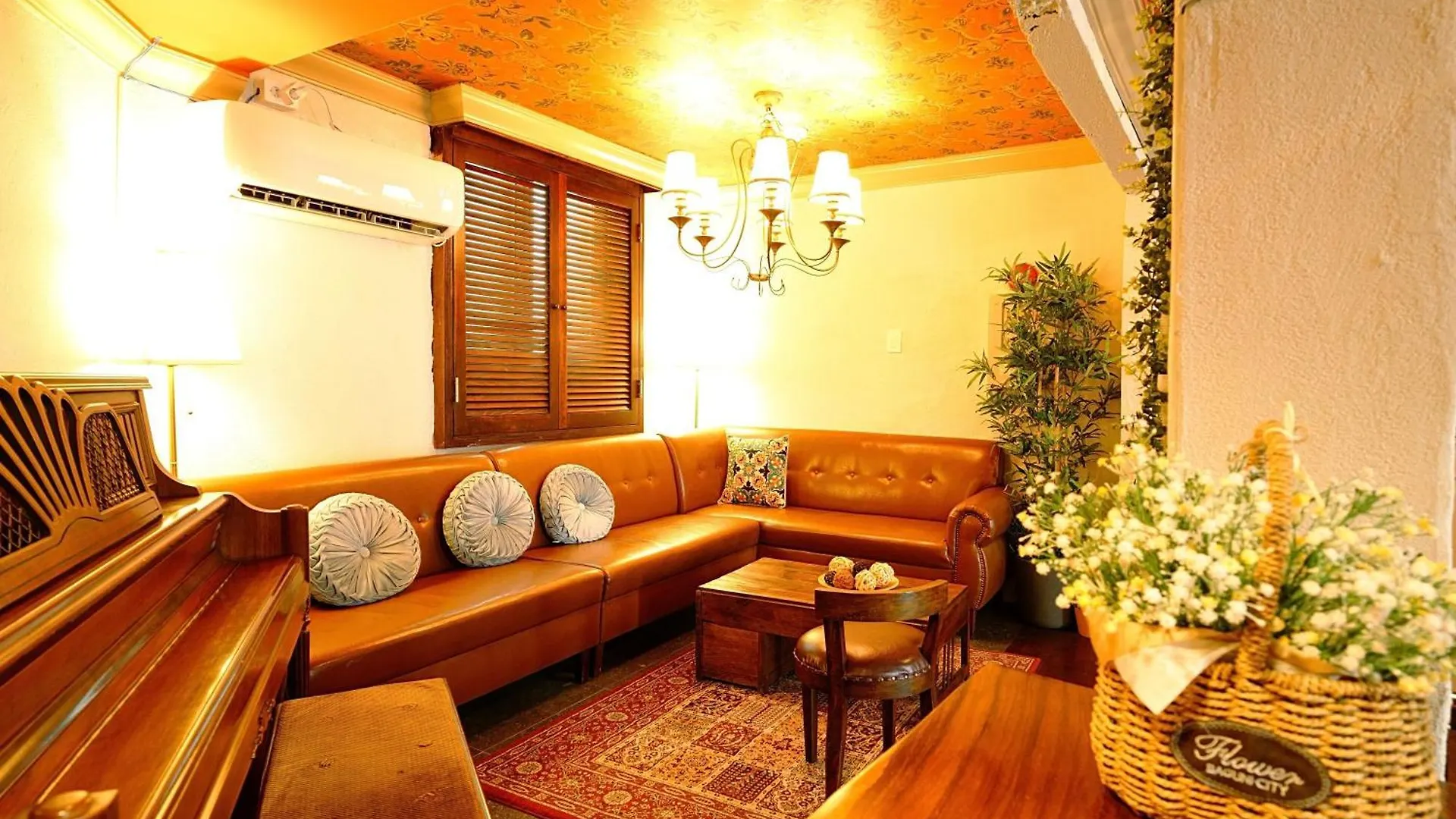 레토하우스 호텔 인천