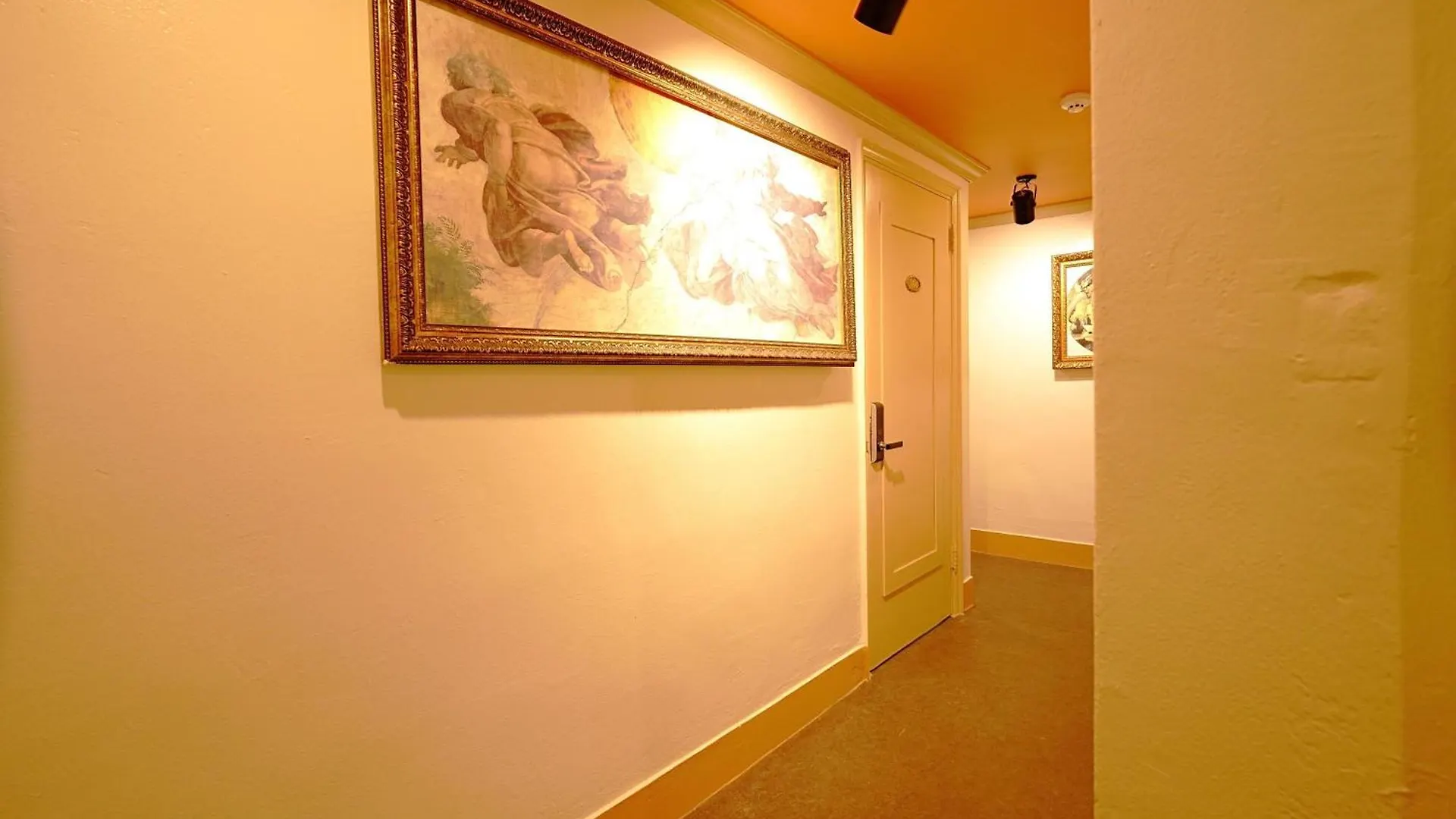 Inn Incheon 레토하우스 Hotel