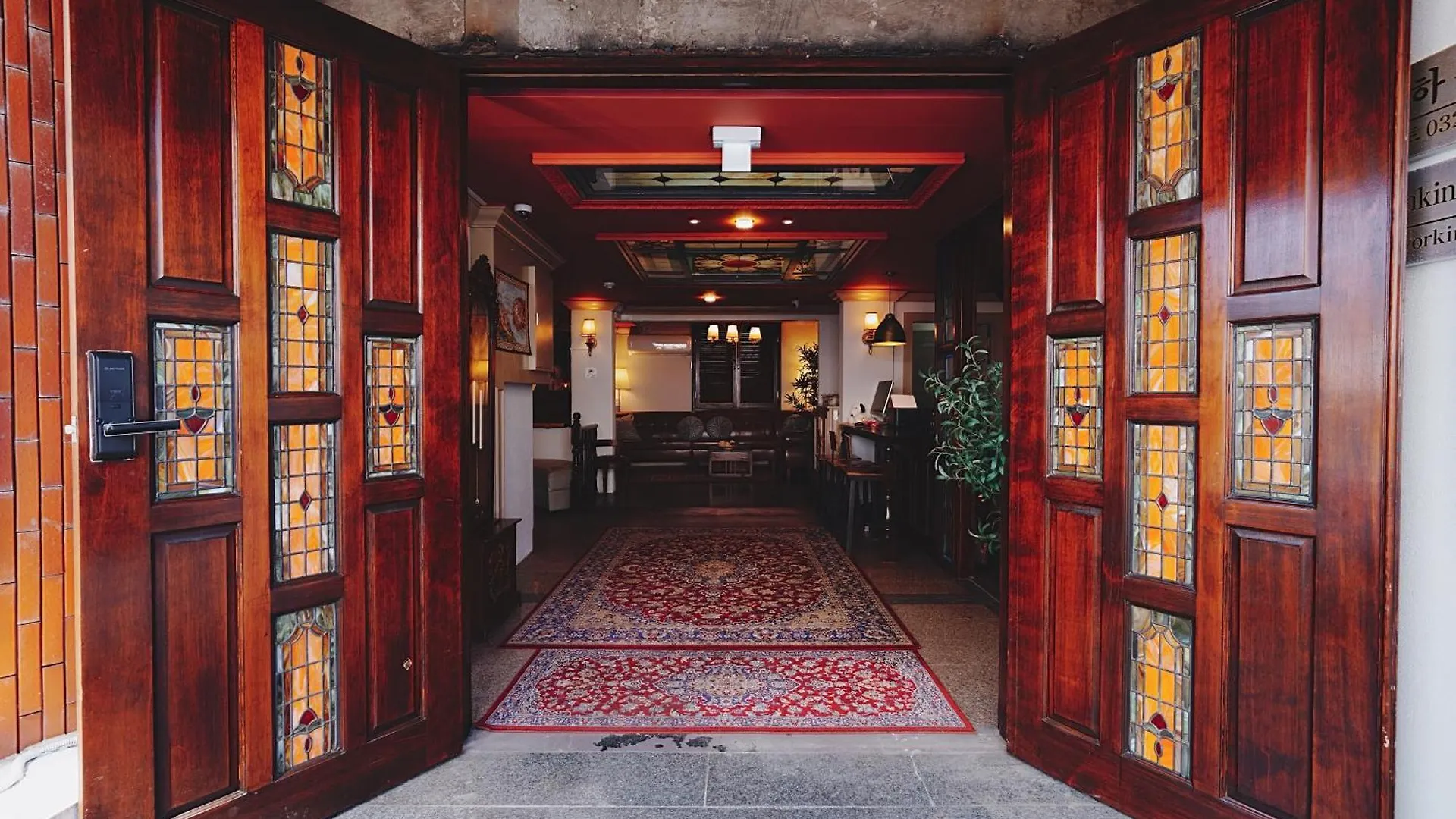 Incheon 레토하우스 Hotel