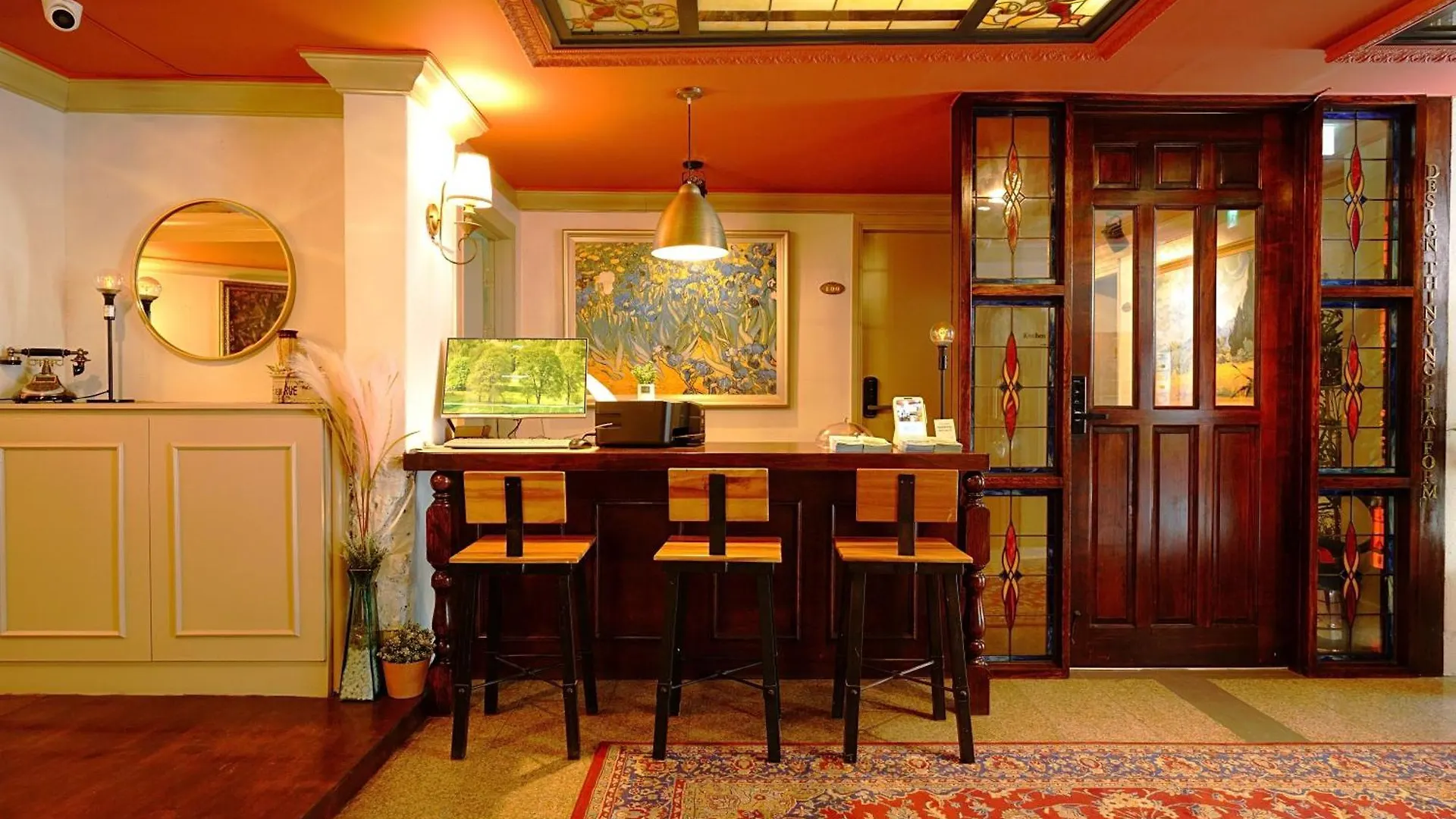 레토하우스 호텔 인천 여관