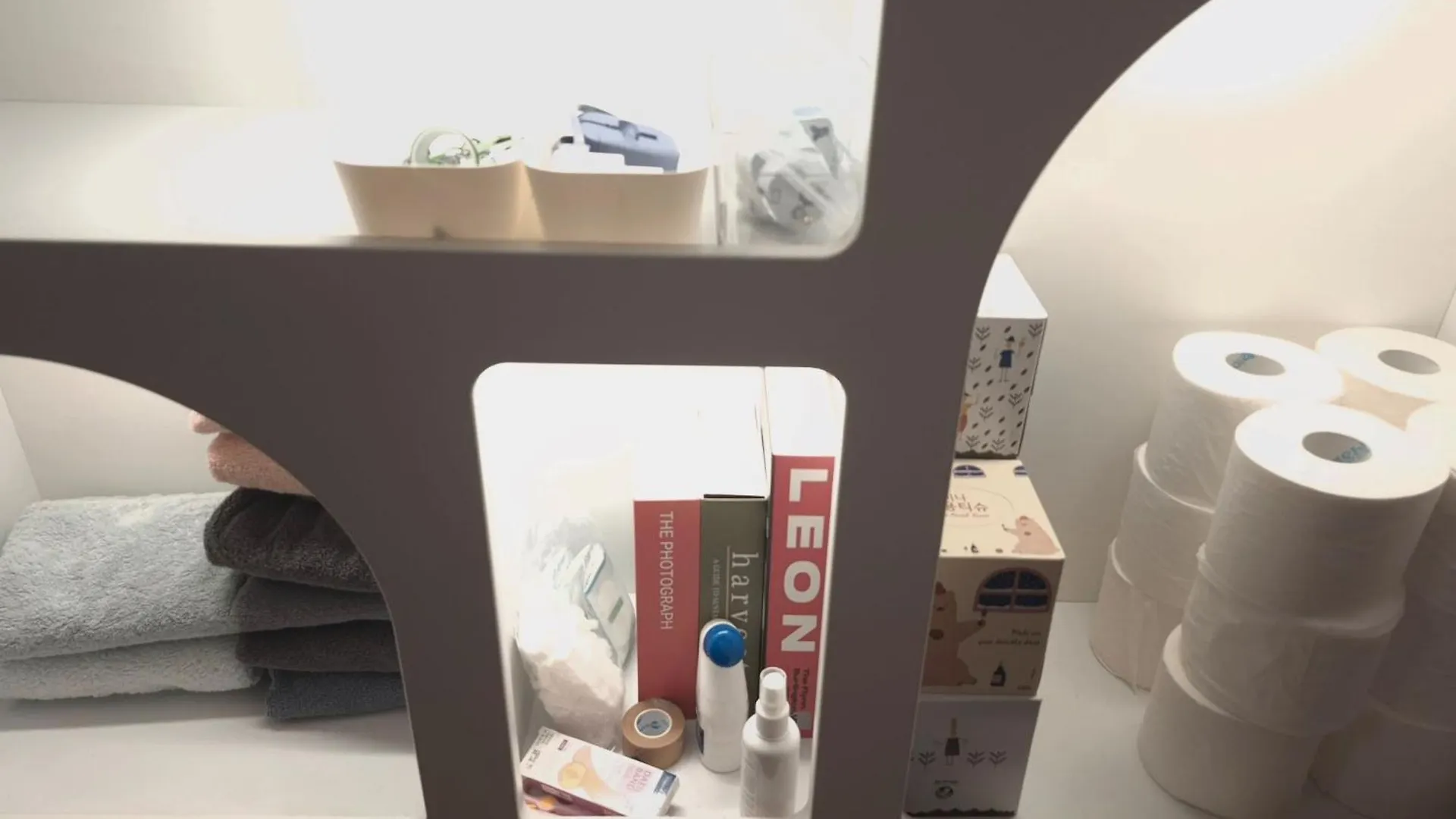 여관 레토하우스 호텔 인천