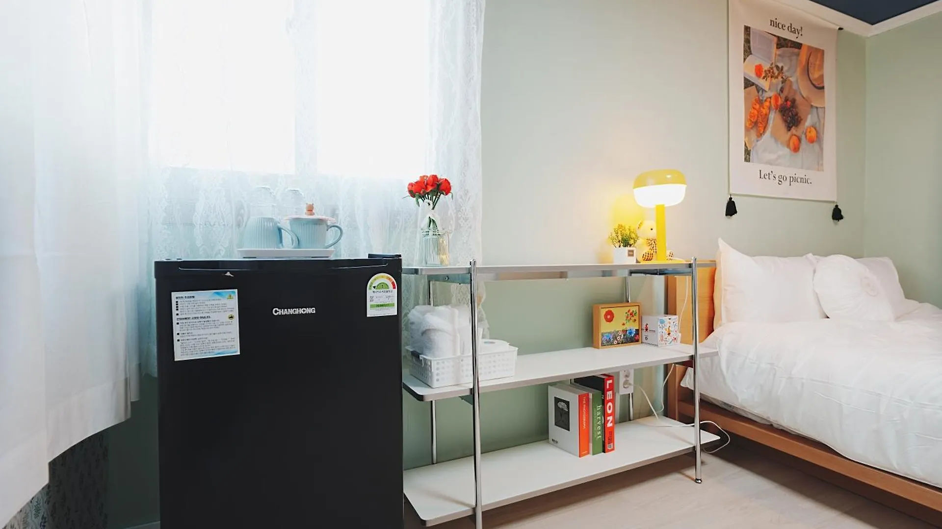 Incheon 레토하우스 Hotel Inn