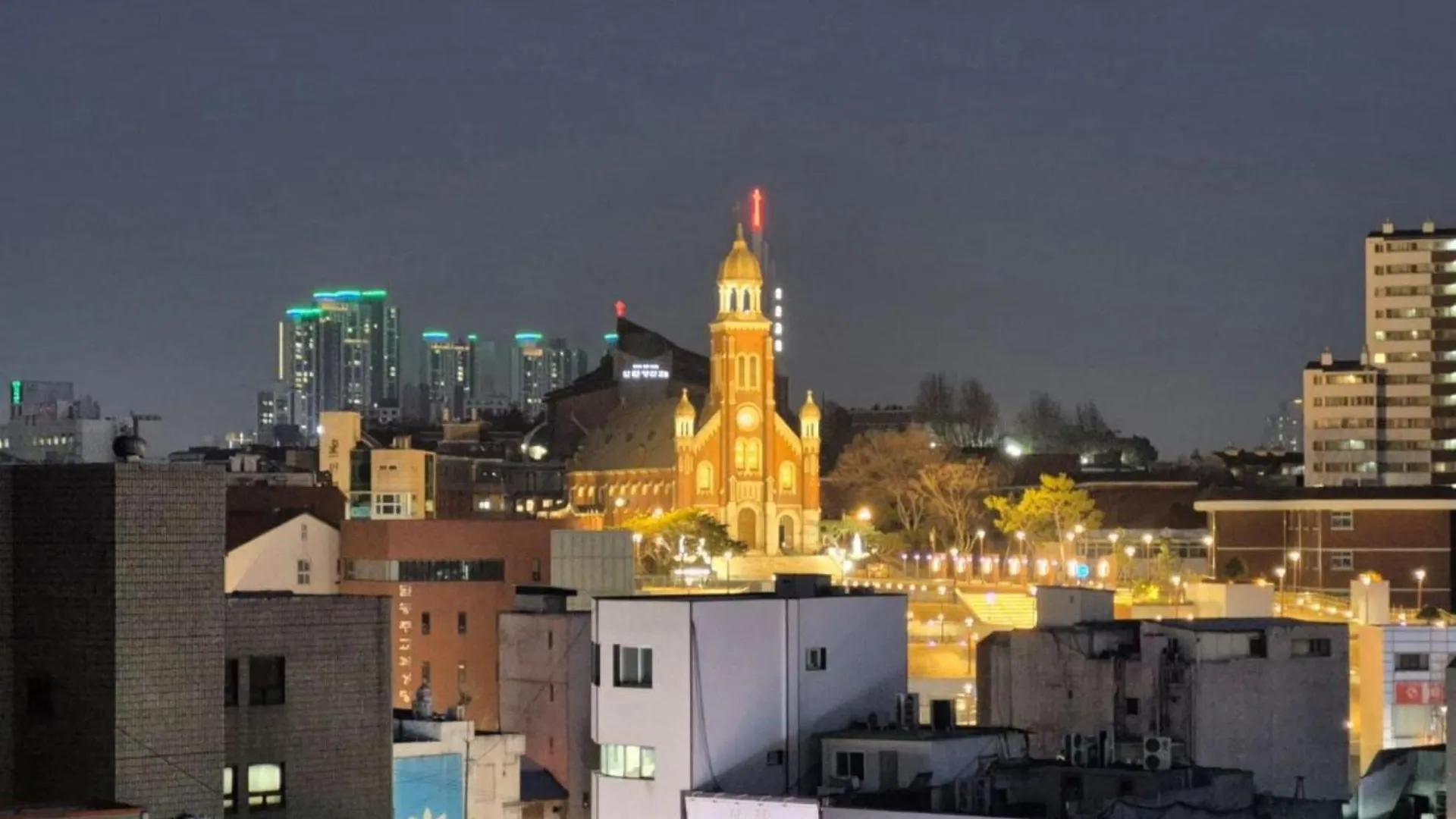 레토하우스 호텔 인천 여관