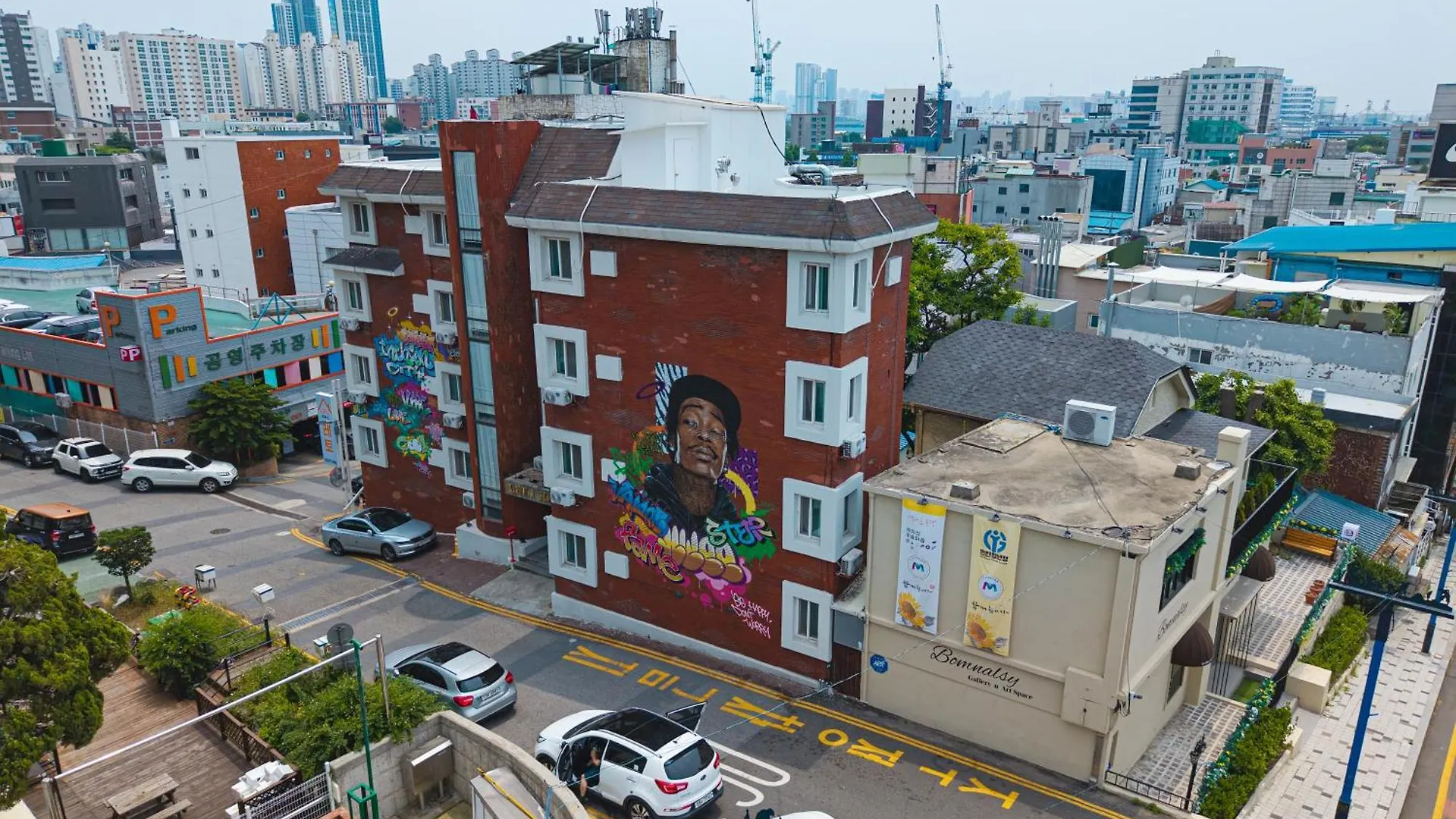 Incheon 레토하우스 Hotel 0*,  South Korea
