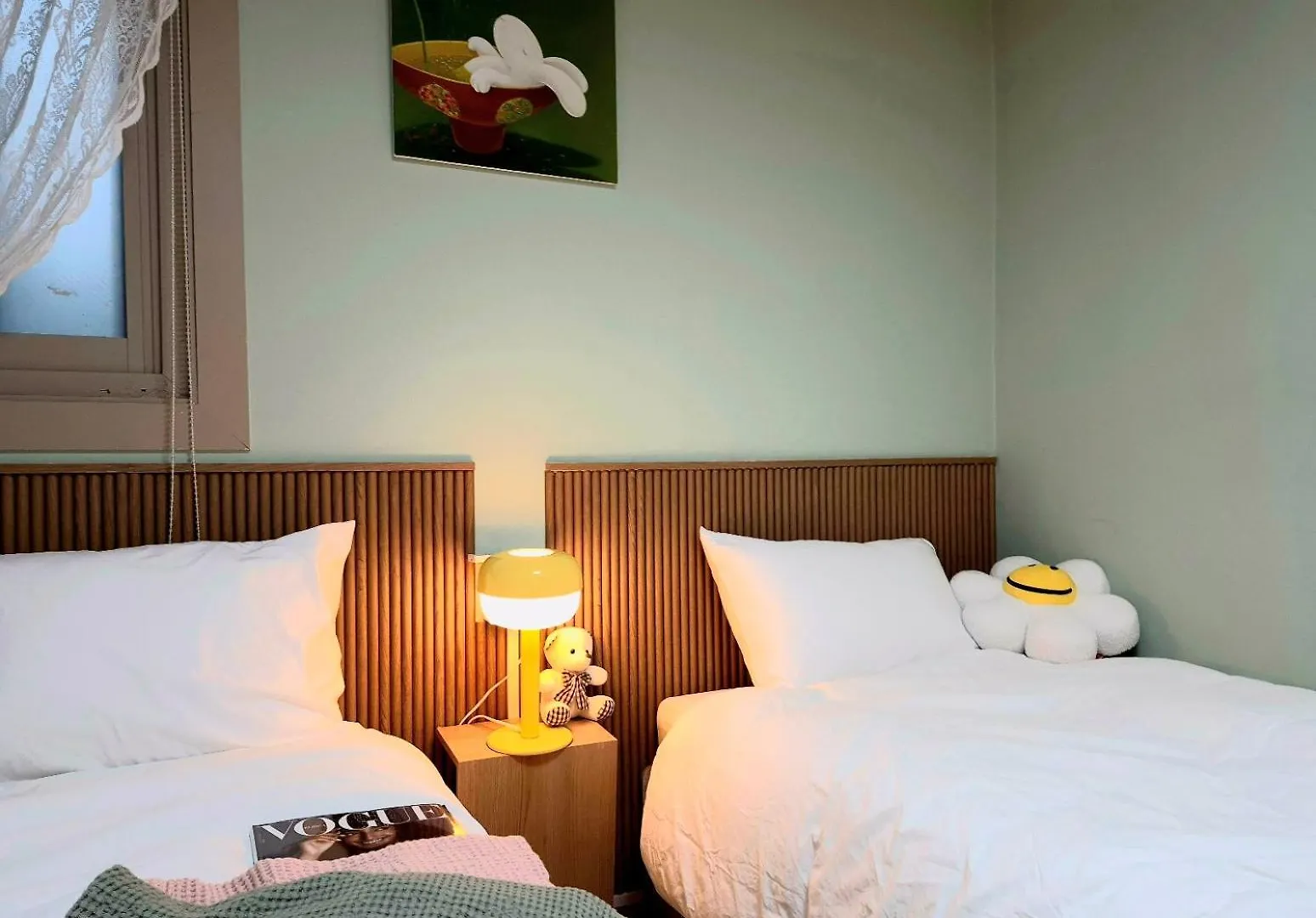 Incheon 레토하우스 Hotel South Korea