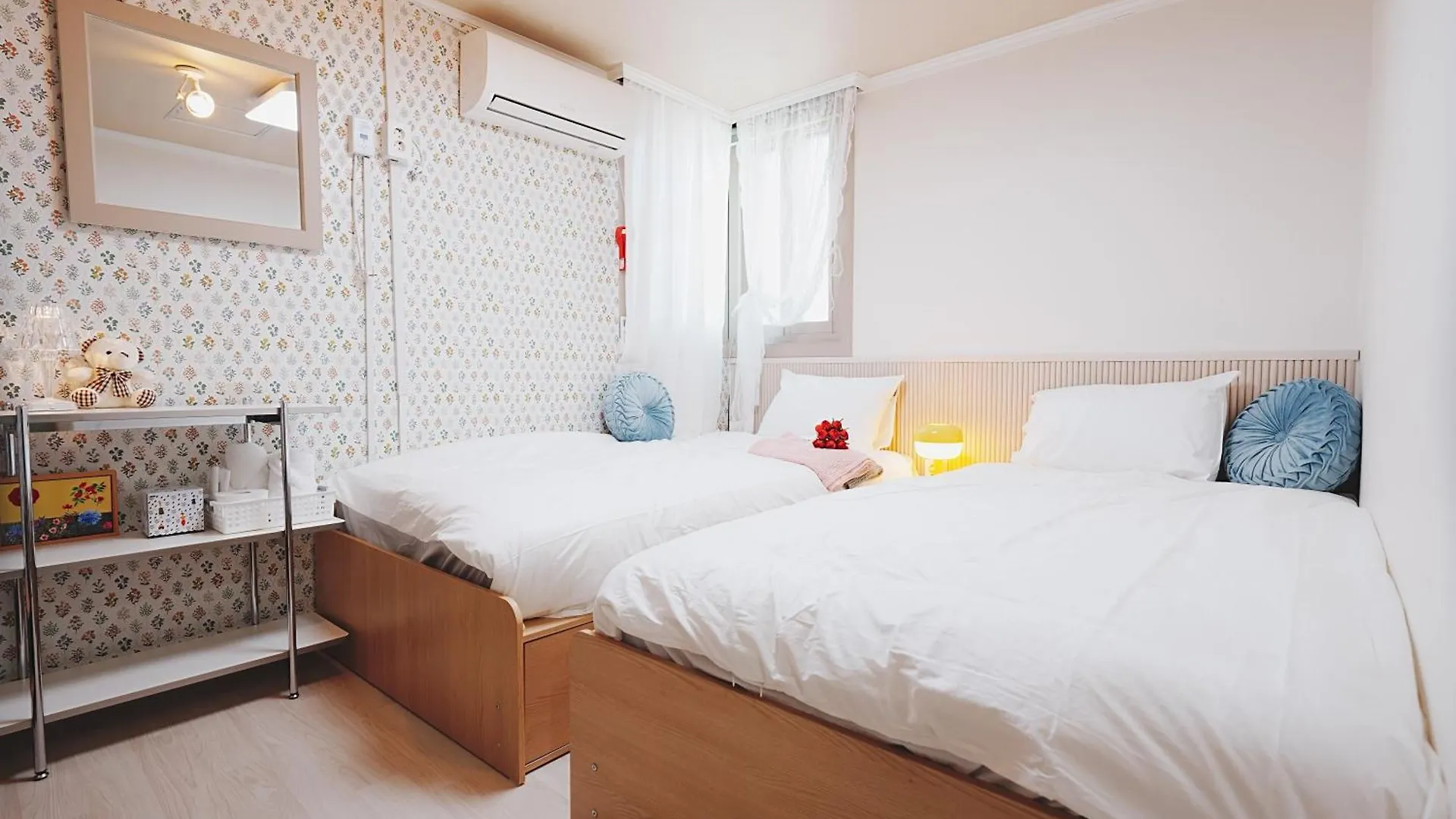 Incheon 레토하우스 Hotel Inn