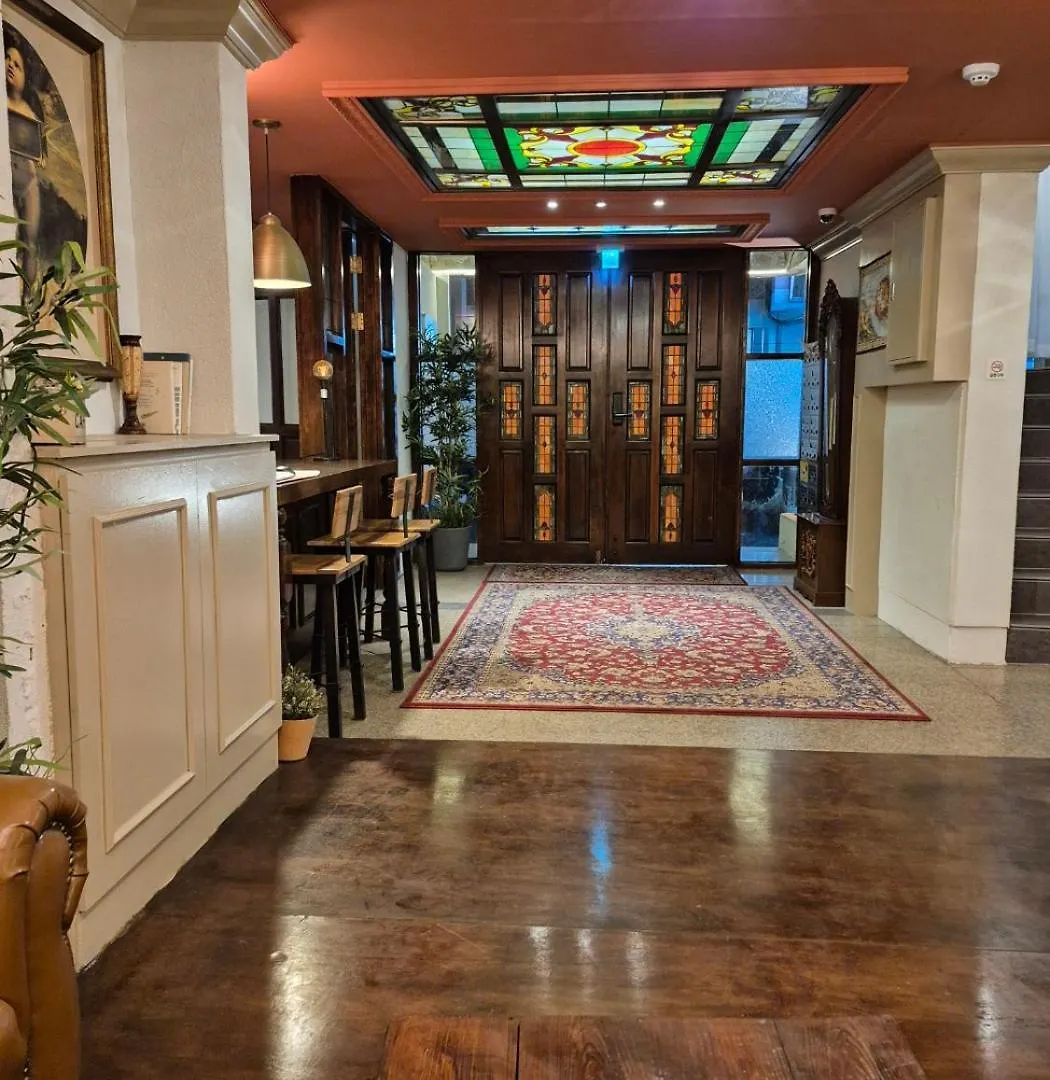 Incheon 레토하우스 Hotel 0*,  South Korea