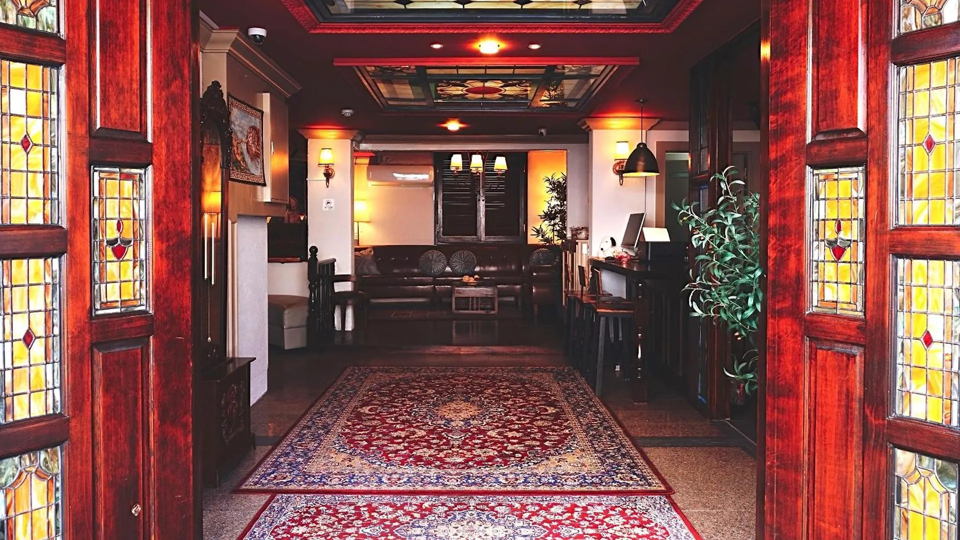 Incheon 레토하우스 Hotel 0*,  South Korea