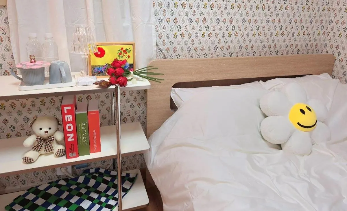 Incheon 레토하우스 Hotel Inn