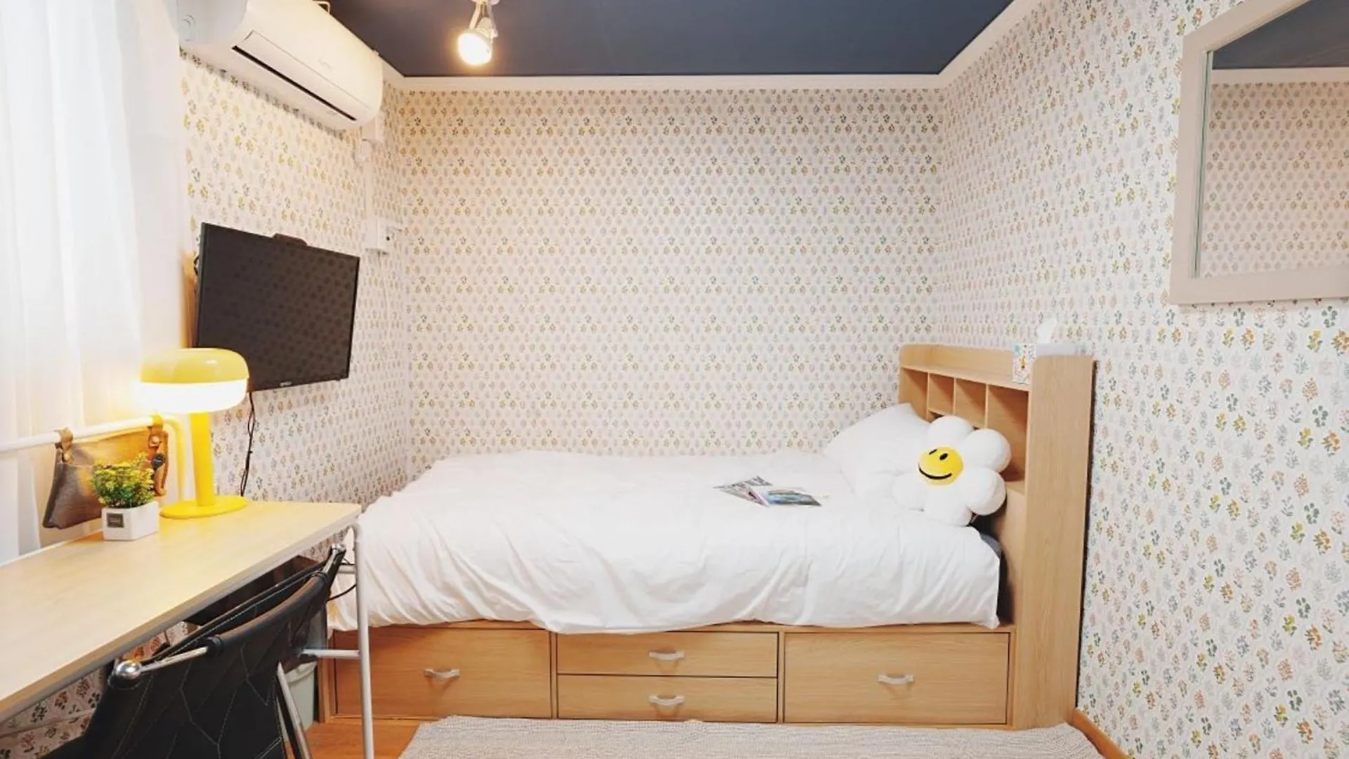 Incheon 레토하우스 Hotel 0*,