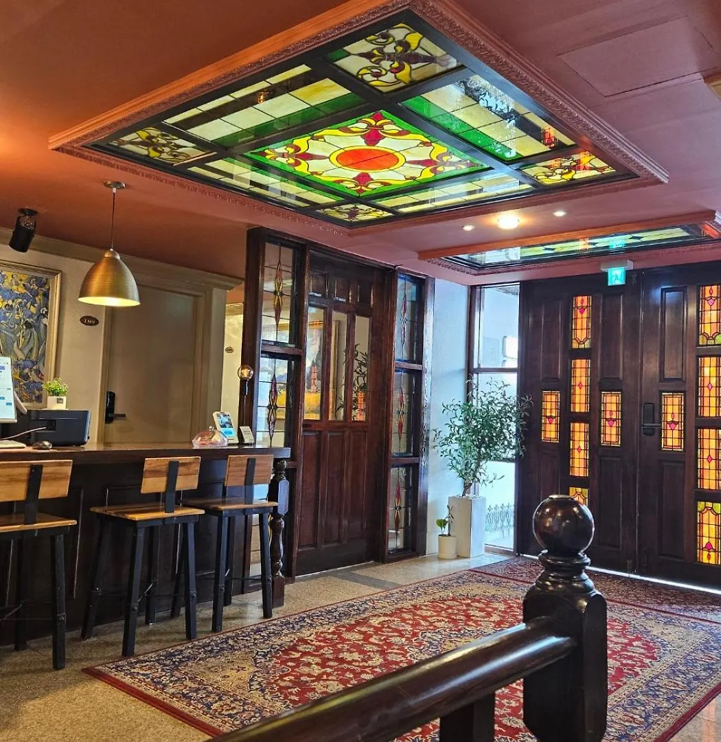 Incheon 레토하우스 Hotel Inn