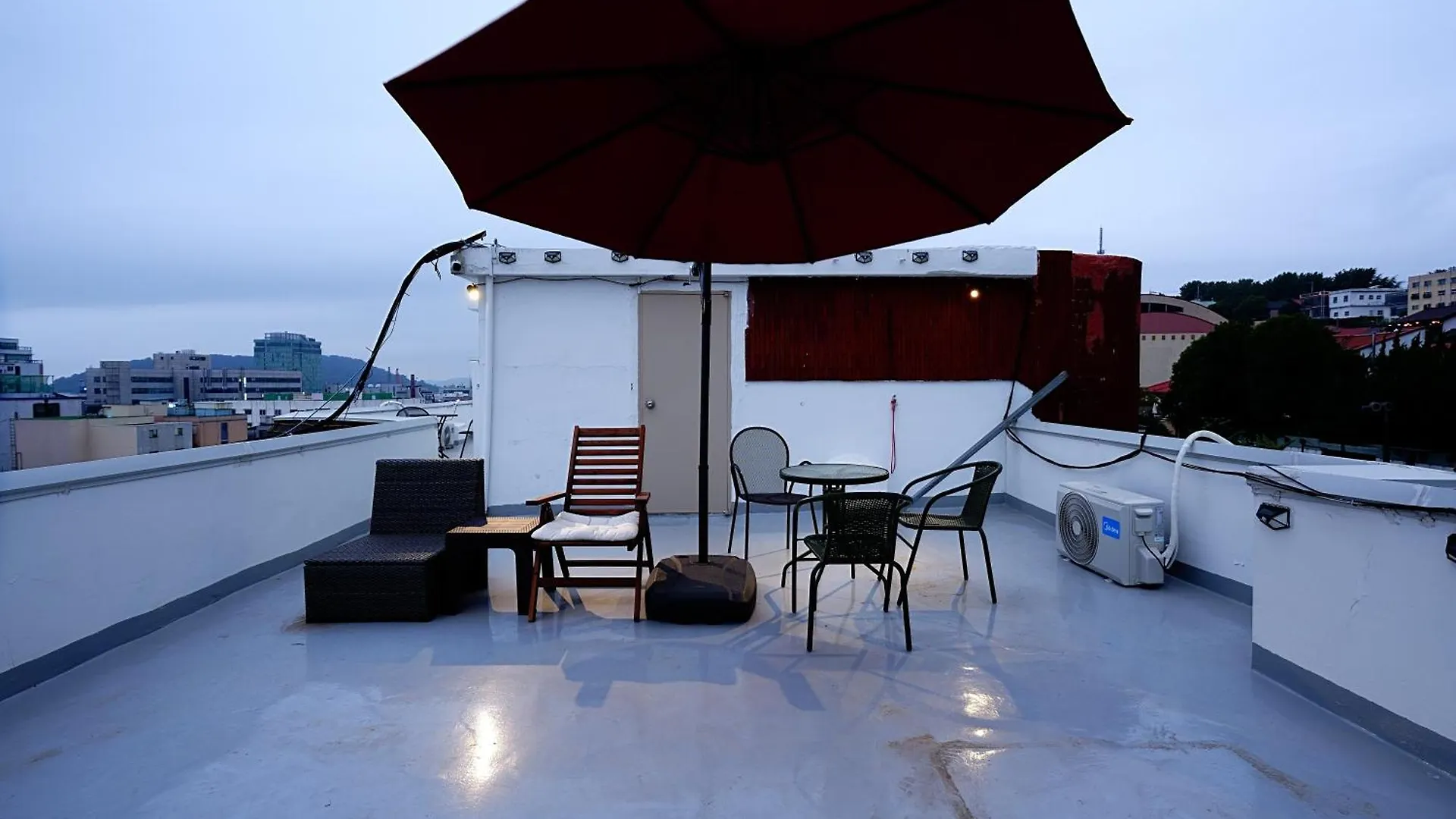 Incheon 레토하우스 Hotel