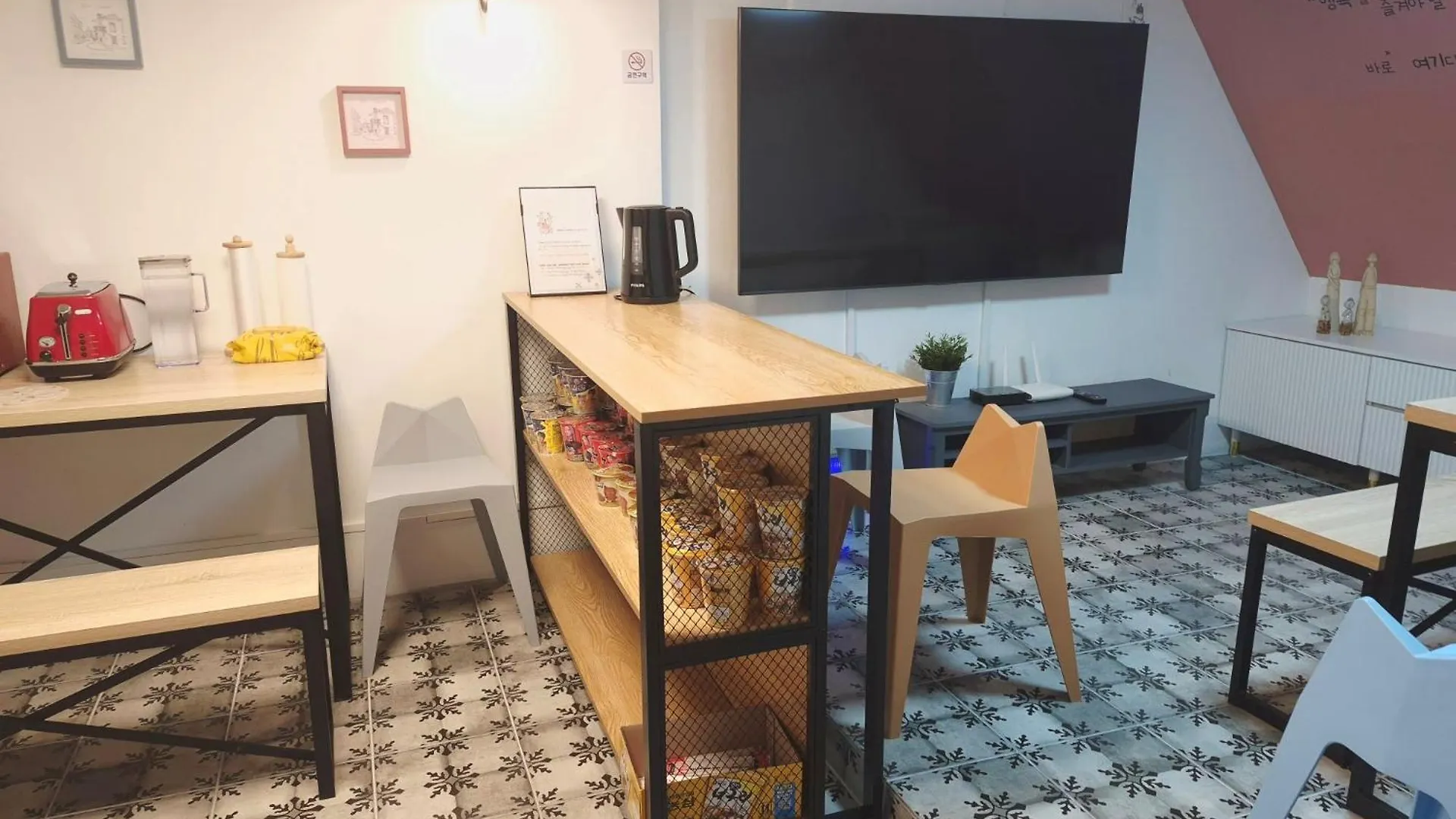 Incheon 레토하우스 Hotel Inn