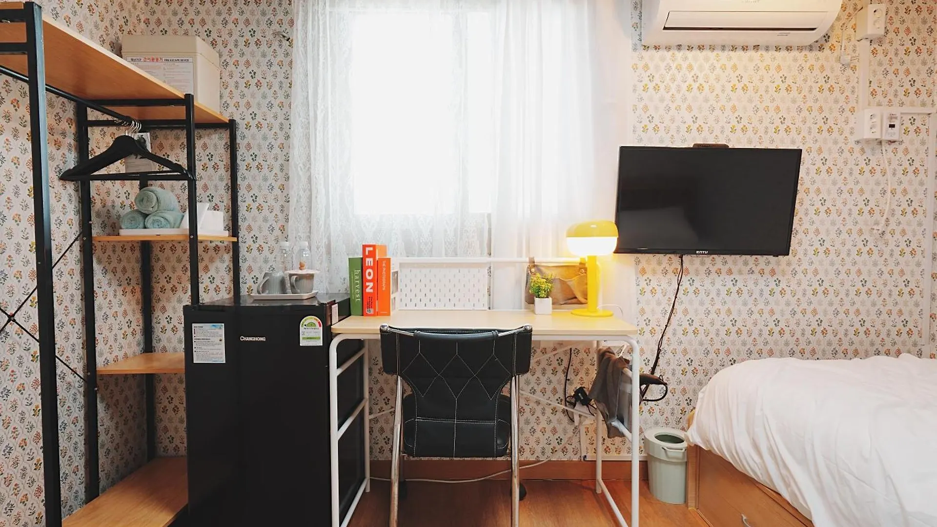 Incheon 레토하우스 Hotel South Korea