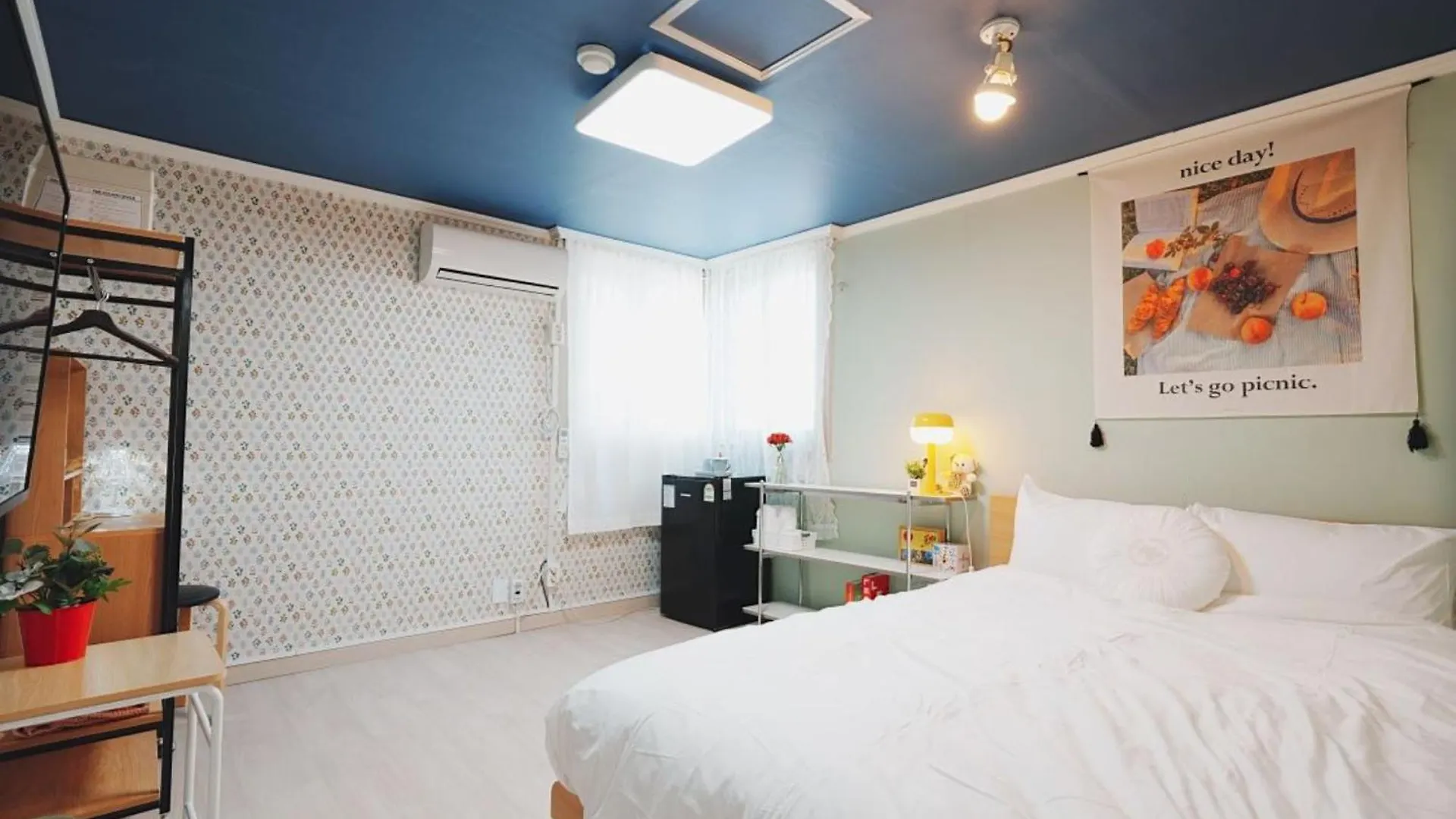 Incheon 레토하우스 Hotel Inn